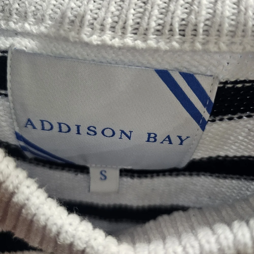 Addison Bay Womens Locust Active Sweater Size Small - Picture 9 of 9